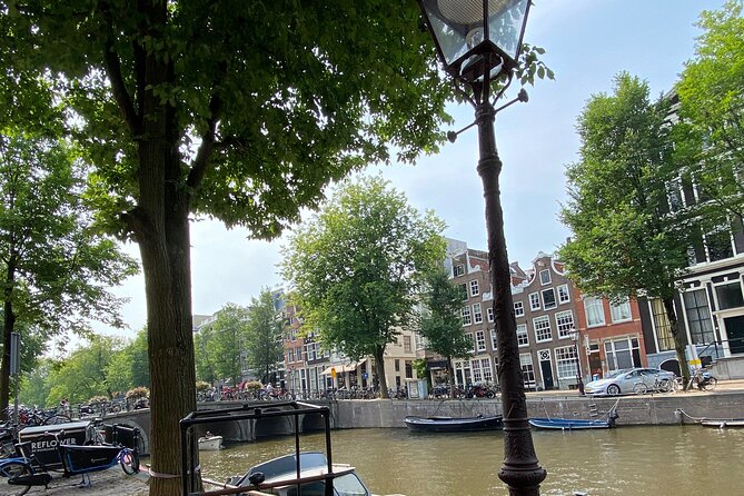 CULTURE with bite, culinary city tour - Timing, walking, and who should book