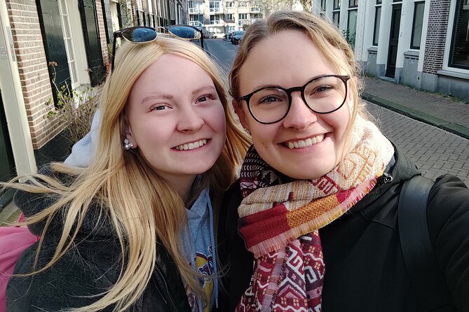 Cursed Houses of Jordaan: Self-Guided Mystery Walk in Amsterdam - Bloemgracht and the finish