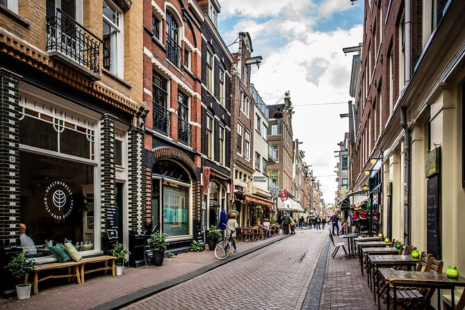 Cursed Houses of Jordaan: Self-Guided Mystery Walk in Amsterdam - Starting at Westerkerk and Westertoren