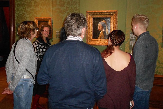 Customized Day Tour in the Netherlands with Art Historian - Rembrandt House: art in a personal setting