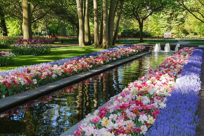 Day Trip to Keukenhof Gardens from Amsterdam with Tour Guide - The Coach Ride and Guide Introduction