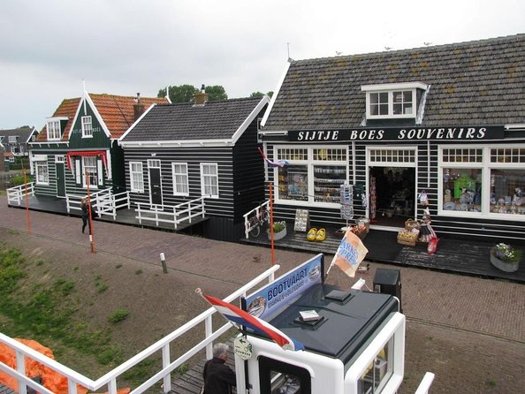 Day Trip to Zaanse Schans, Edam, Volendam and Marken from Amsterdam - Why this countryside tour works well from Amsterdam