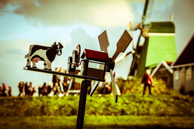 Day Trip to Zaanse Schans, Edam, Volendam and Marken from Amsterdam - Guides make a real difference to the day