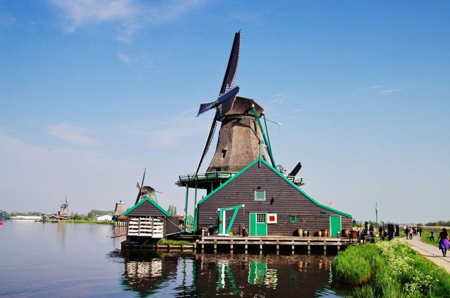 Day Trip to Zaanse Schans, Volendam and Marken - Key points to know before booking