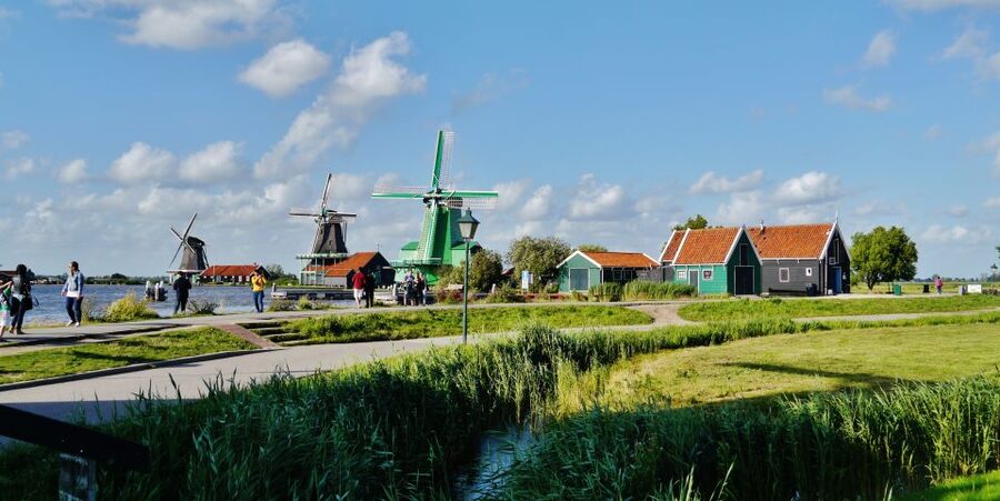 Day Trip to Zaanse Schans, Volendam and Marken - Why this private Dutch countryside day works