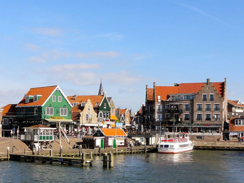 Day Trip to Zaanse Schans, Volendam and Marken - What the private vehicle changes