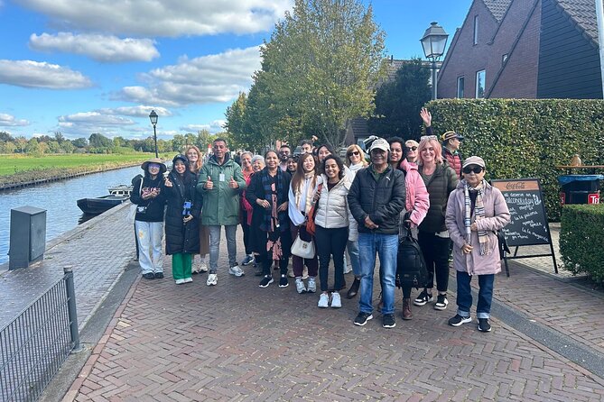 Daytrip Tour from Amsterdam to Zaanse Schans and Giethoorn - Is $90.70 a fair price?