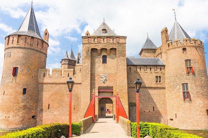 De Haar Castle, Utrecht and Muiderslot from Amsterdam by Car - What the $932.46 price really buys you