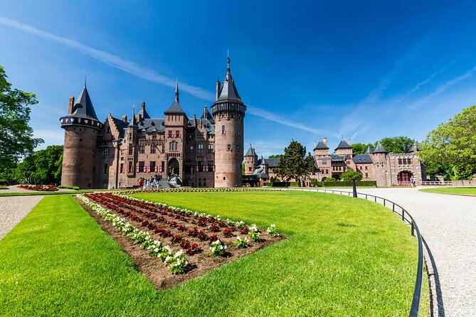 De Haar Castle, Utrecht and Muiderslot from Amsterdam by Car - Should you book the 8-hour option?
