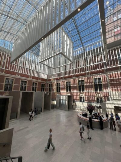 Deluxe Tickets for the RijksMuseum