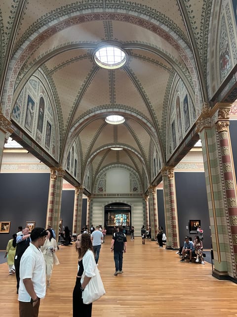 Deluxe Tickets for the RijksMuseum - Should you book these Rijksmuseum tickets?