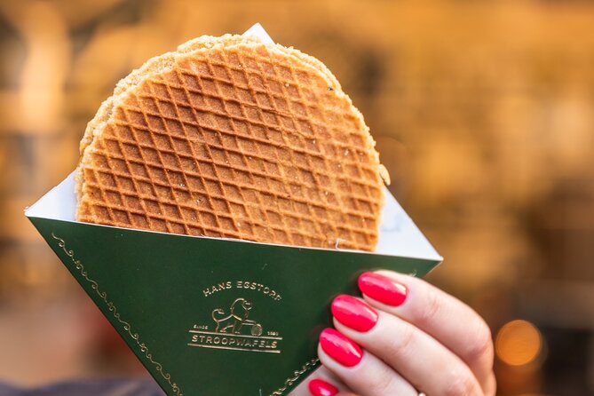 Devour Amsterdam Ultimate Food Tour - Historic center, Jordaan, and the feel of the walk