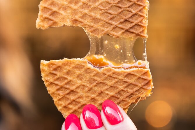 Devour Amsterdam Ultimate Food Tour - Dietary needs and the food you will receive