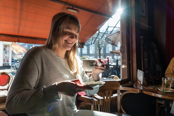 Devour Amsterdam Ultimate Food Tour - Who will enjoy this Amsterdam food tour?