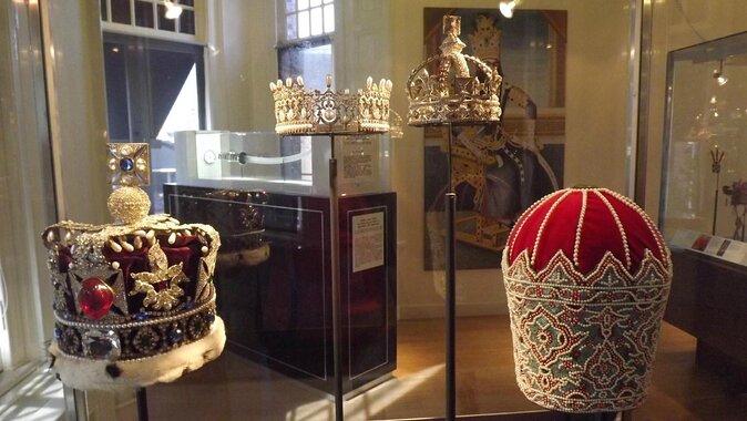 Diamond Museum Amsterdam Admission Ticket - Key points before you go