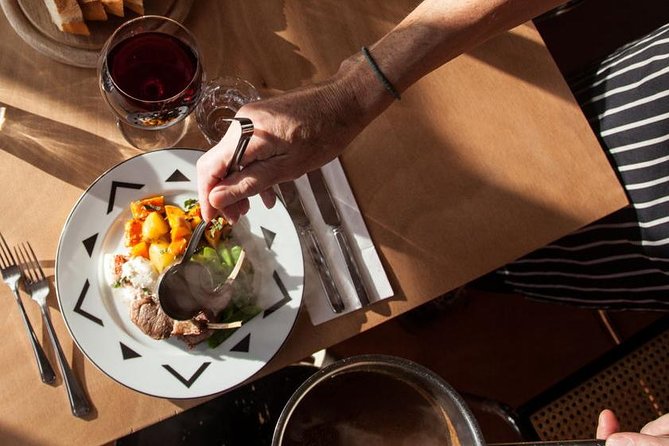 Dining With The Dutch: Enjoy A Delicious 4-Course Family Meal - What the four courses bring to the table
