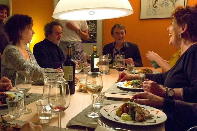 Dining With The Dutch: Enjoy A Delicious 4-Course Family Meal - Practical details that affect your evening