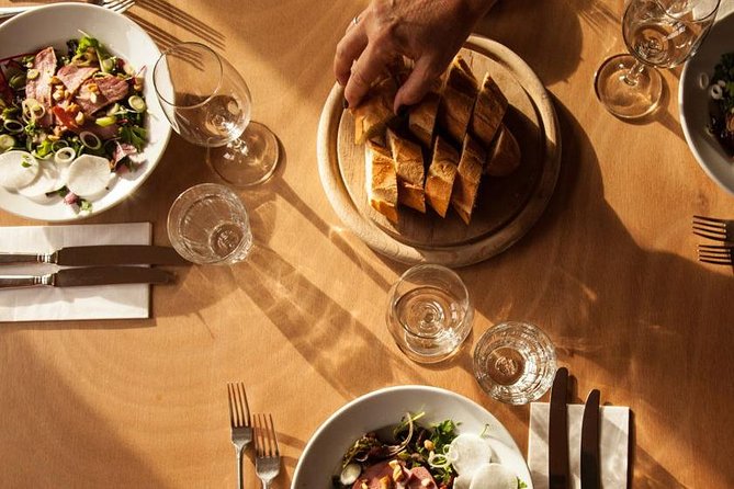 Dining With The Dutch: Enjoy A Delicious 4-Course Family Meal - Dutch food beyond the usual snack stop