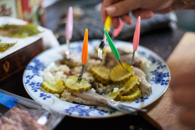 Discover Amsterdam's Culinary Scene: Morning Food Tour - Is $113.49 a fair price for two hours?