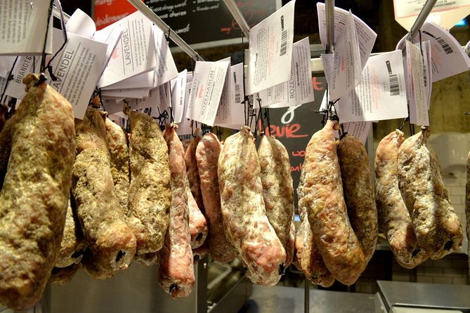 Discover Amsterdam's Culinary Scene: Morning Food Tour - Who will enjoy this morning food walk?