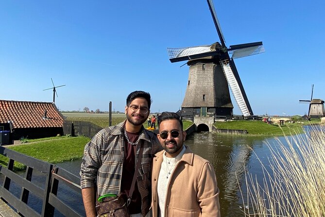 Discover Holland’s Beautiful Tulip Fields with an Expert Guide - Inside Museummolen Schermer