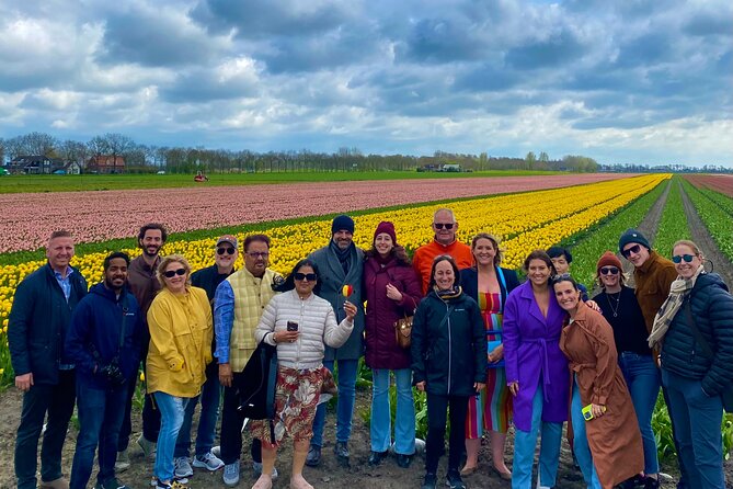 Discover Holland’s Beautiful Tulip Fields with an Expert Guide - Venhuizen and the hunt for late-season color