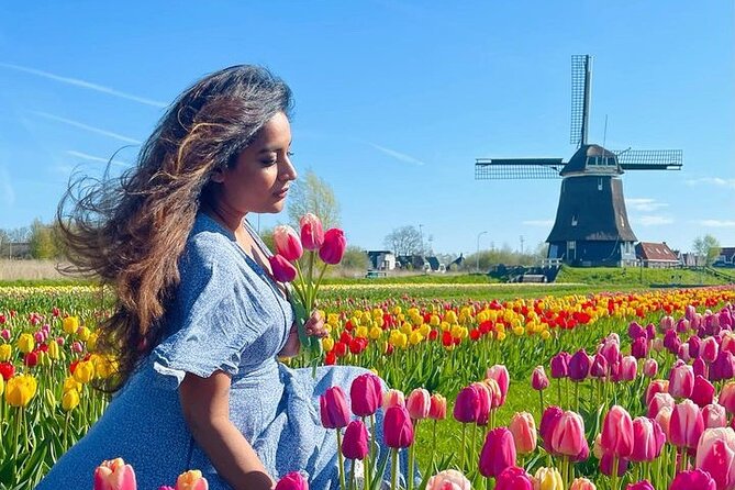 Discover Holland’s Beautiful Tulip Fields with an Expert Guide - Twisk: your first tulip field