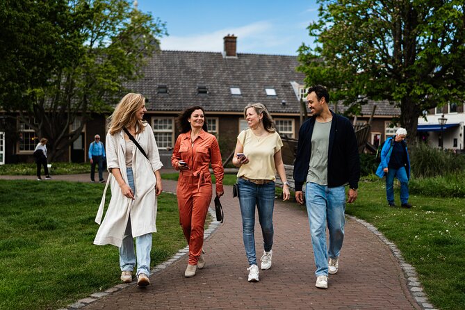Discover Texel (Den Burg) with Self-Guided Outside Escape game - Key points to know before you book