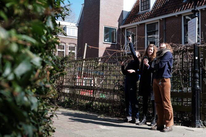 Discover Texel (Den Burg) with Self-Guided Outside Escape game - The Texelse Courant: beginning with local clues