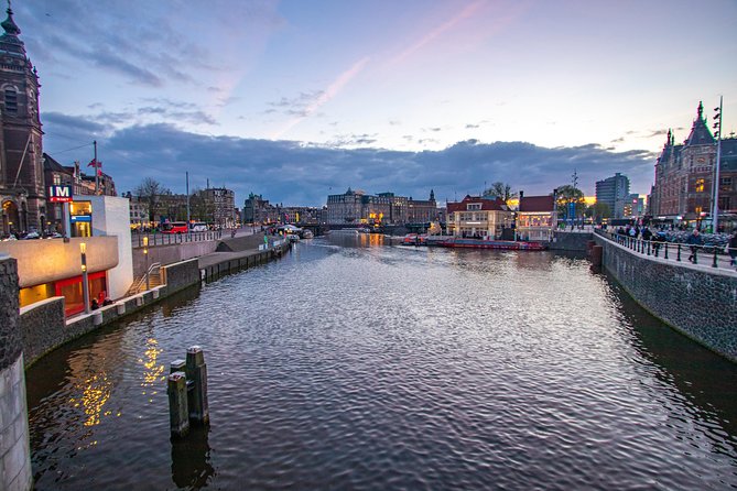 Discover the LGBT side of Amsterdam with a Local - Is $160.91 a fair price?