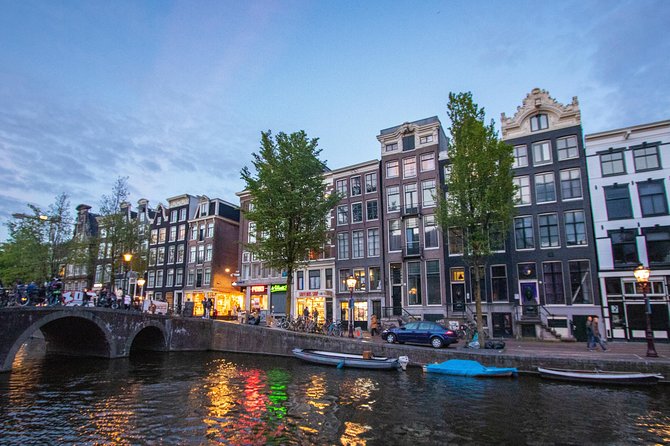 Discover the LGBT side of Amsterdam with a Local - Walking through Amsterdam’s LGBT scene