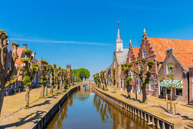 Discover The Netherlands Tour (from Amsterdam) - Crossing the Afsluitdijk