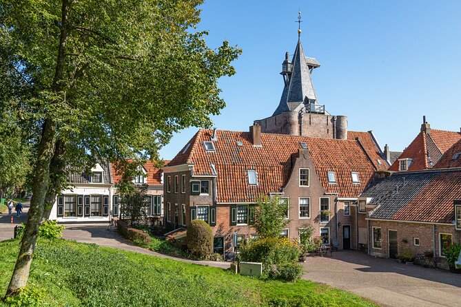 Discover The Netherlands Tour (from Amsterdam) - Urk, a former island by the sea