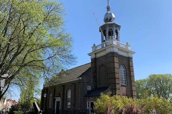 Discover The Netherlands Tour (from Amsterdam) - Elburg, the medieval finish