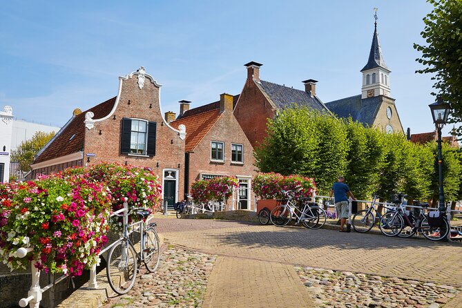 Discover The Netherlands Tour (from Amsterdam) - The value of a small vehicle and a human guide