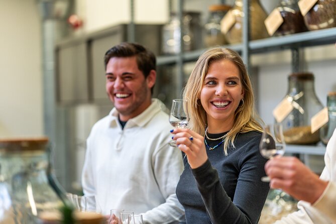 Distillery Tour & Rum Tasting @Spirited Union Rum Co. (Amsterdam) - Is the $23 price good value?