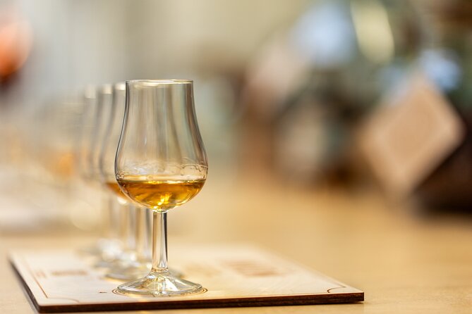 Distillery Tour & Rum Tasting @Spirited Union Rum Co. (Amsterdam) - Timing, booking, and the one practical warning
