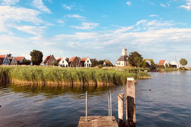 Dreamy Dutch Villages Tour: Giethoorn, Zaanse Schans & More - Durgerdam, a quieter Dutch village