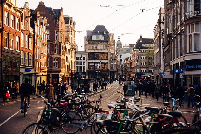 Drinks & Bites in Amsterdam Private Tour - Starting at Westerkerk and Westermarkt
