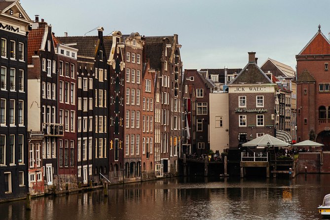 Drinks & Bites in Amsterdam Private Tour - Jordaan after the landmarks