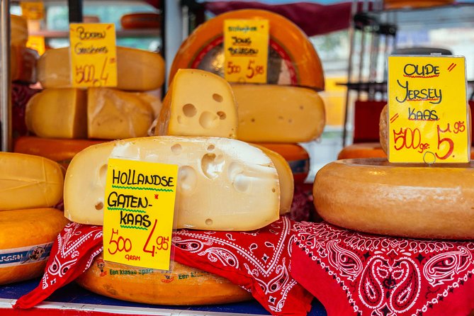 Drinks & Bites in Amsterdam Private Tour - Why the private format matters