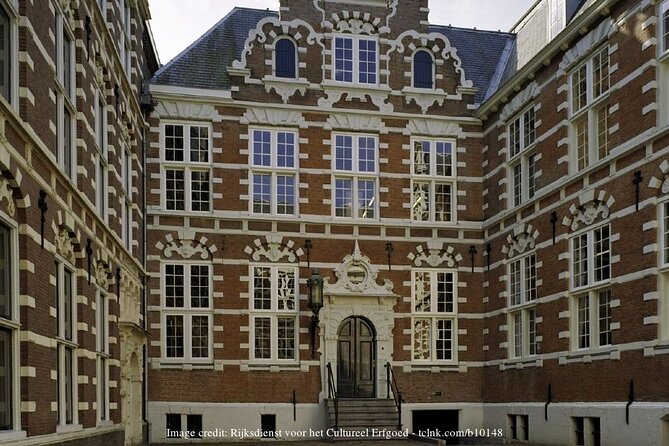 Dutch Golden Age: Private Tour of Amsterdam & Rembrandt's House - Amsterdam’s Golden Age, explained one street at a time