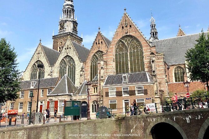 Dutch Golden Age: Private Tour of Amsterdam & Rembrandt's House - Museumplein and Amsterdam’s museum district