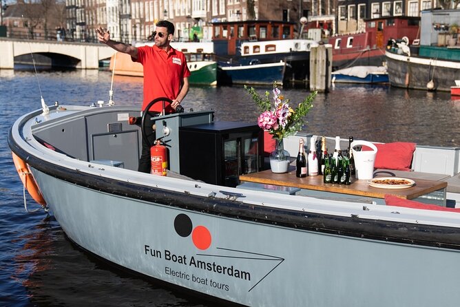 Dutch Pancake City Centre Canal Cruise - Pancakes first, canal sights second