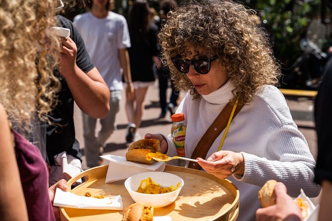 Dutch Street Food Tour on Amsterdam Market - Key points to know before you book
