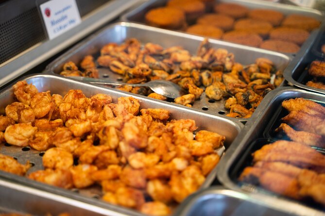 Dutch Street Food Tour on Amsterdam Market - The boutique beer tasting
