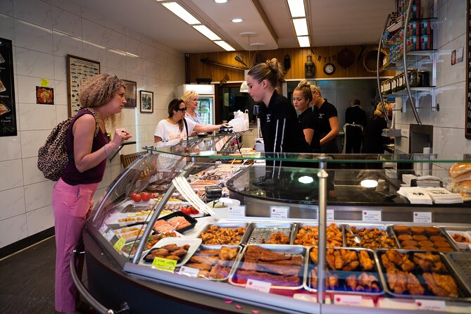 Dutch Street Food Tour on Amsterdam Market - Is $68.25 a fair price?