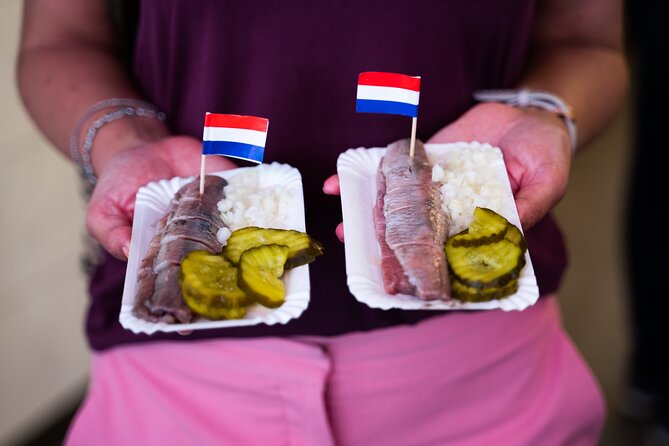 Dutch Street Food Tour on Amsterdam Market - Who will enjoy this market tour most