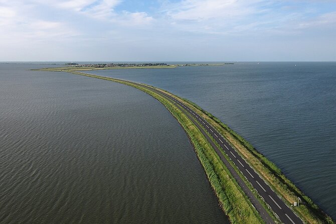 E-Bike PRIVATE tour Countryside of Amsterdam Volendam Marken - A countryside day built around six small stops
