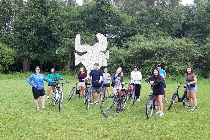 E-Bike Tour, Amsterdam's Highlights and Hidden Gems - Key points before you book